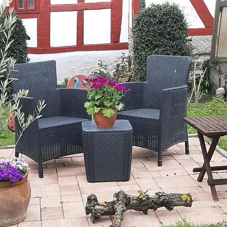 Am Teich Appartement Kamp-Bornhofen Buitenkant foto