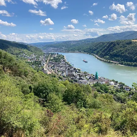 Am Teich Appartement Kamp-Bornhofen Buitenkant foto