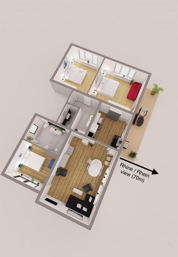 Am Teich Apartment *